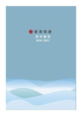 家庭服務年報 (2016-2017)